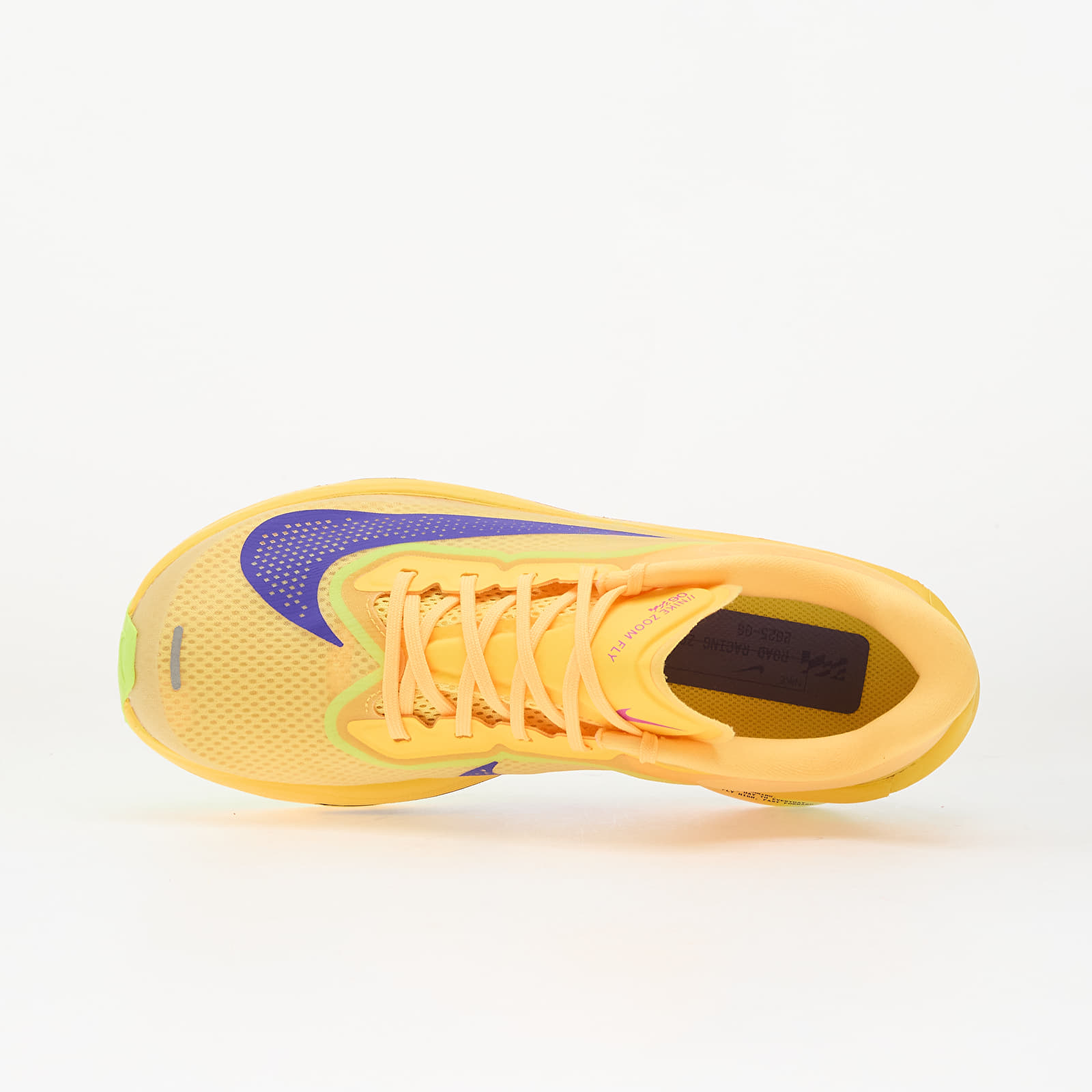 Men's shoes Nike Zoom Fly 6 Citron Pulse/ Indigo Burst-Volt Ice