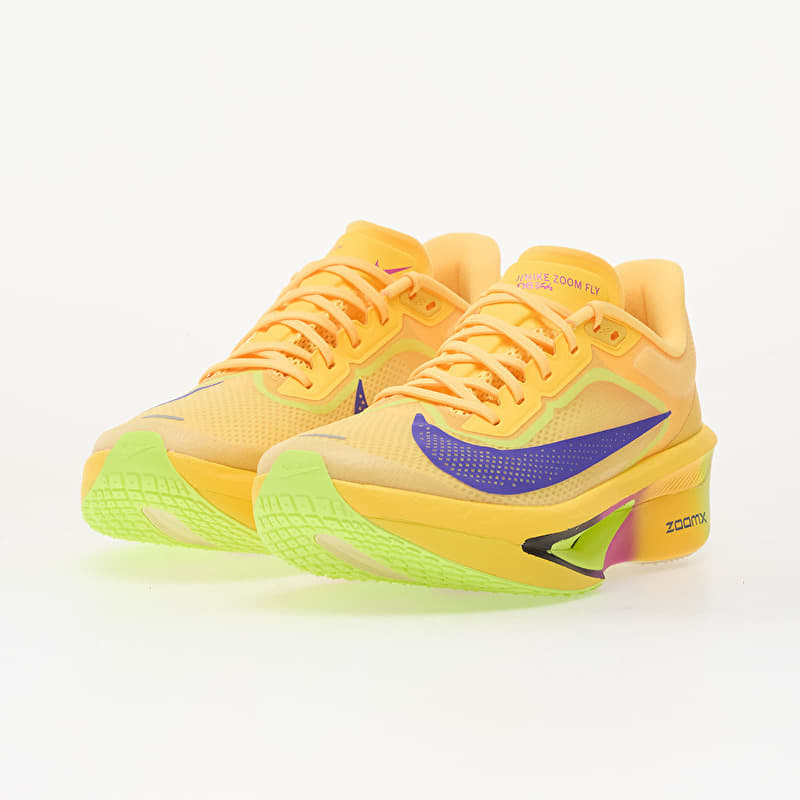 Men's shoes Nike Zoom Fly 6 Citron Pulse/ Indigo Burst-Volt Ice