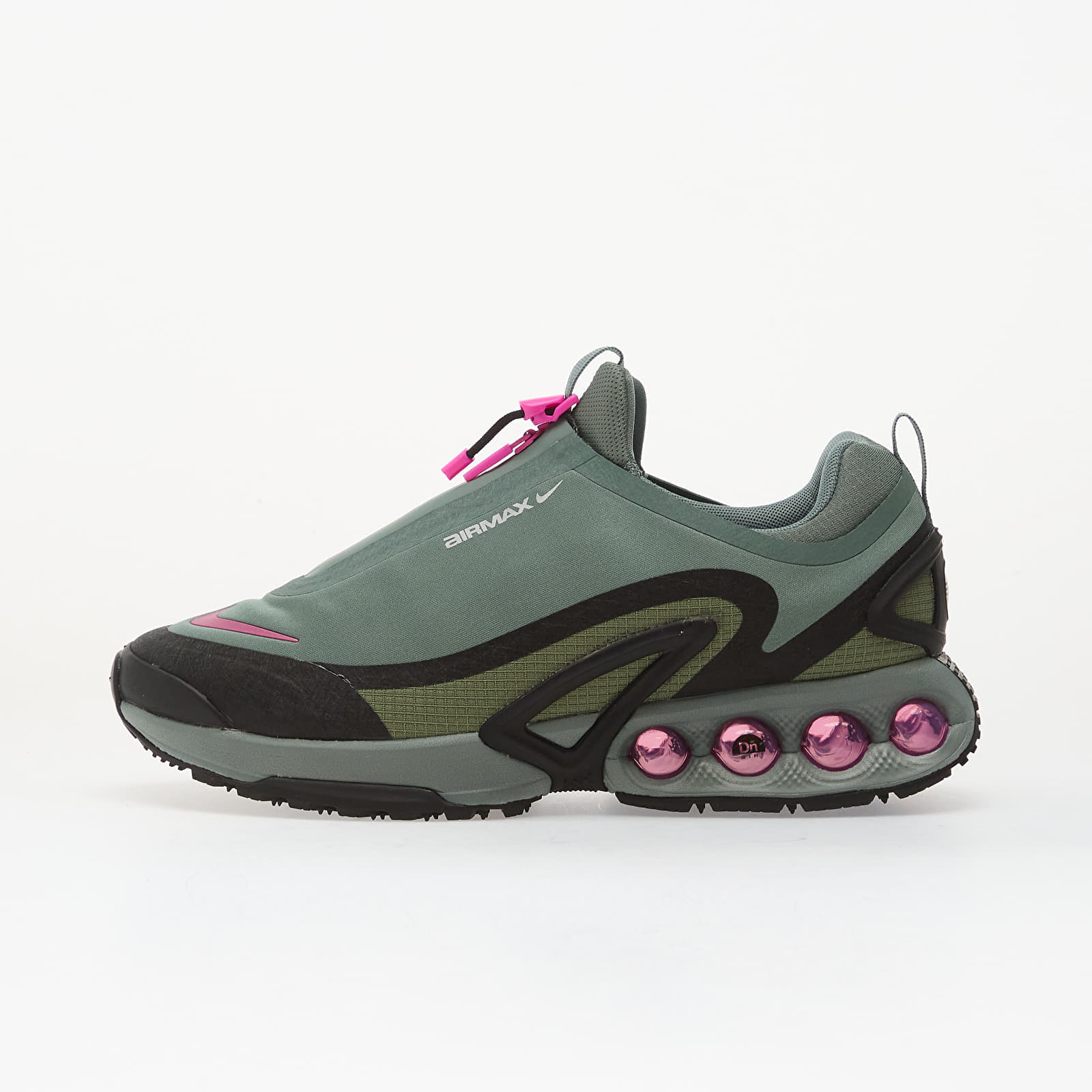 Сникърси Nike Air Max Dn Roam Clay Green/ Fire Pink-Sky J Lt Olive EUR 47