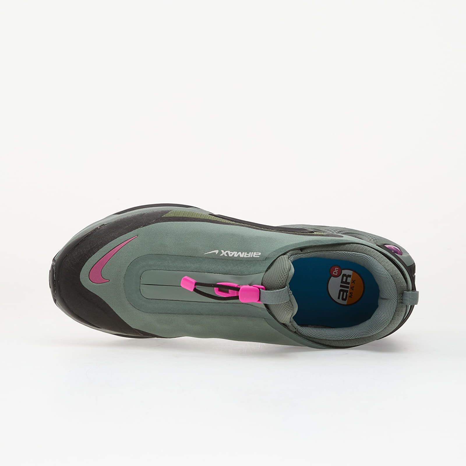 Pánske tenisky a topánky Nike Air Max Dn Roam Clay Green/ Fire Pink-Sky J Lt Olive