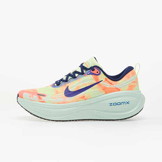 Nike Vomero Plus Barely Volt/ Indigo Burst-Hot Lava