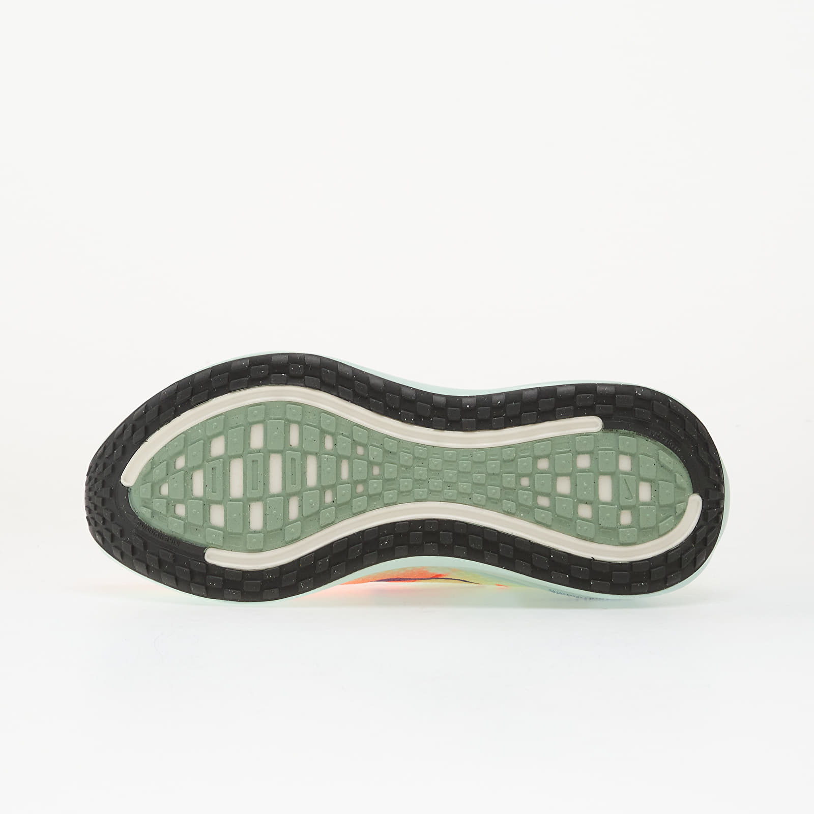 Zapatillas Hombre Nike Vomero Plus Barely Volt/ Indigo Burst-Hot Lava