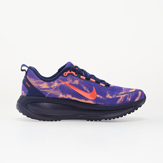 Nike Vomero 18 Indigo Burst/ Hot Lava-Blue Void | Footshop