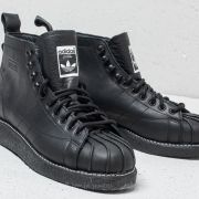 Women s shoes adidas Superstar Boot Luxe W Core Black Core