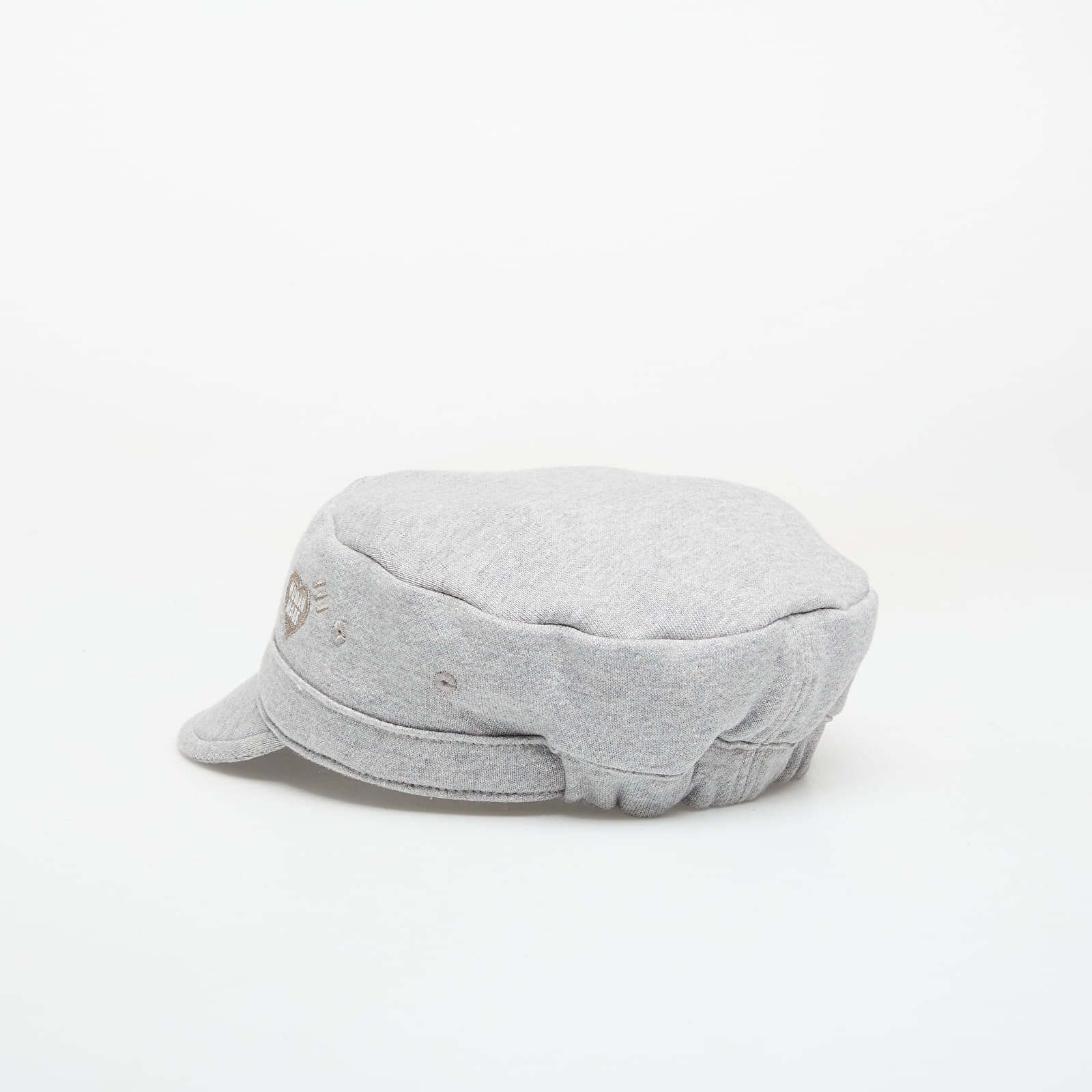 Caps HUMAN MADE Sweat Mil Cap Gray