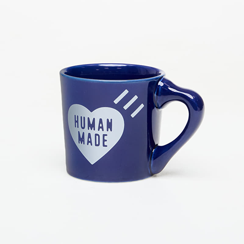 HUMAN MADE Coffee Mug Navy