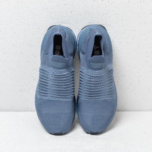 Women's shoes adidas UltraBOOST Laceless W Tech Ink/ Raw Grey/ Core Black  (AC8193) | Footshop