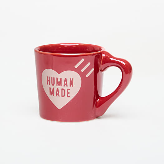 HUMAN MADE Coffee Mug Red