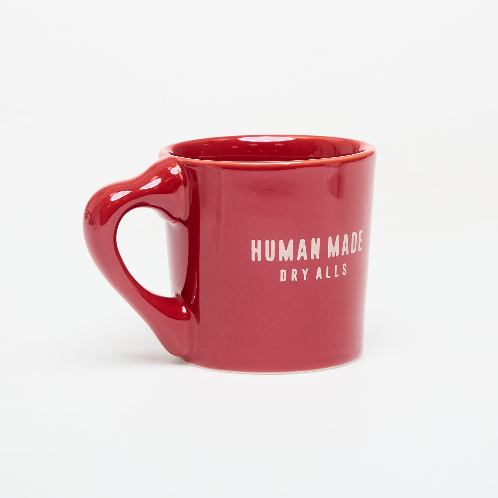 Alte accesorii HUMAN MADE Coffee Mug Red