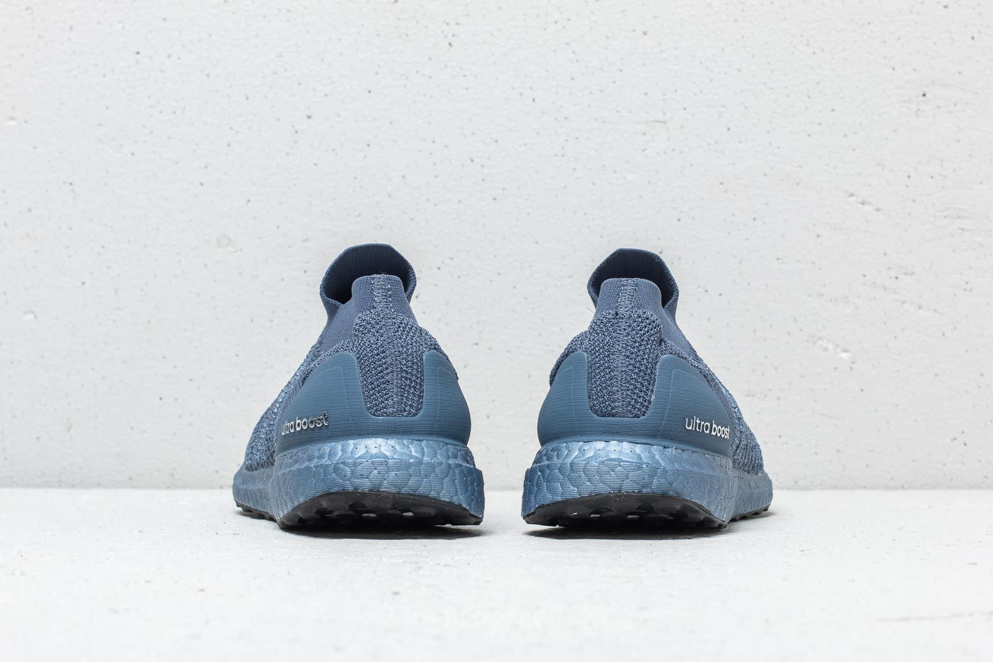 Damen Sneaker und Schuhe adidas UltraBOOST Laceless W Tech Ink/ Raw Grey/ Core Black
