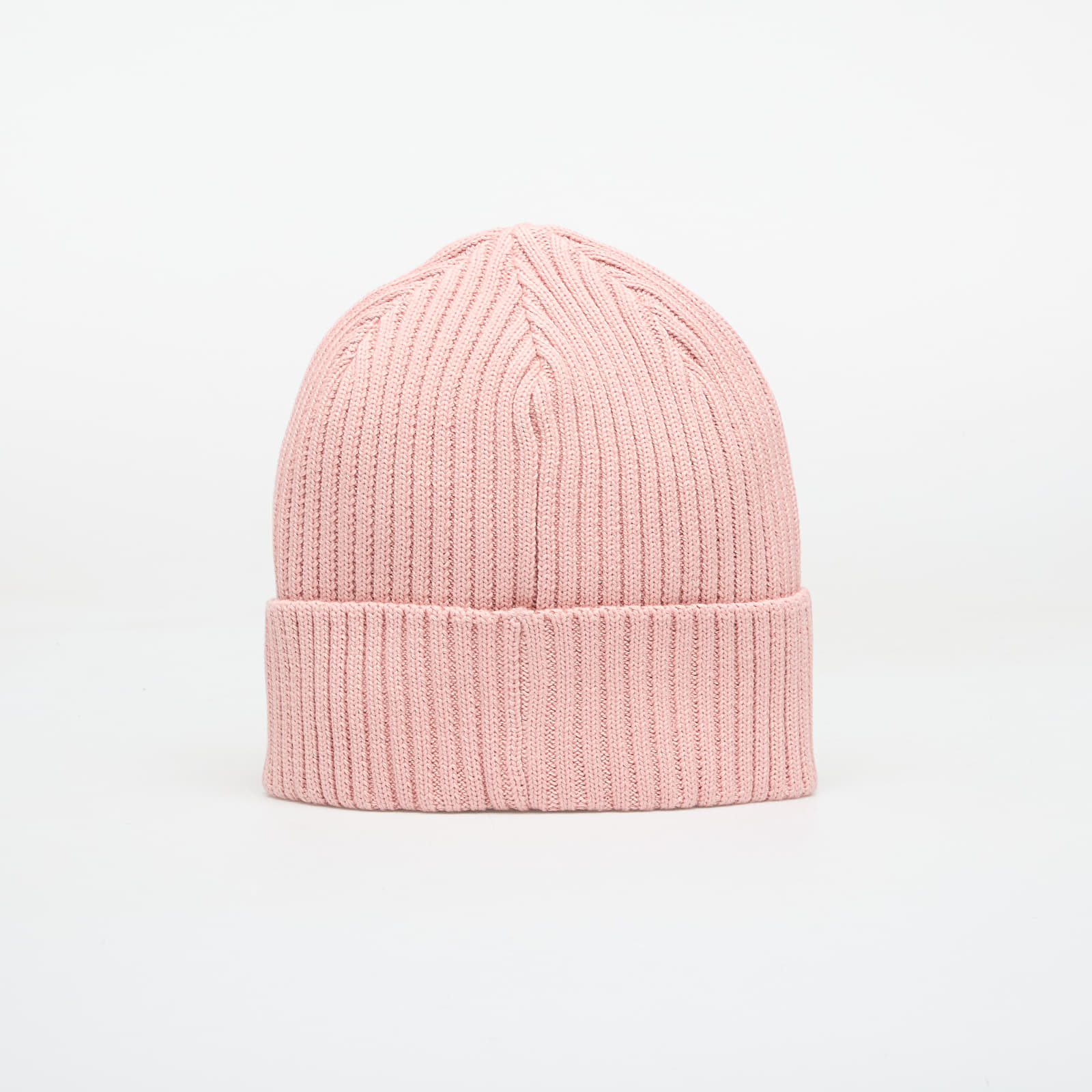 Σκουφιά HUMAN MADE Cotton Rib Beanie Pink