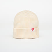 HUMAN MADE Cotton Rib Beanie White