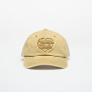 HUMAN MADE 6-Panel Twill Cap Beige