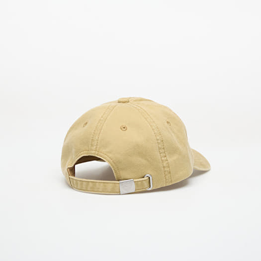 HUMAN MADE 6-Panel Twill Cap Beige | Footshop