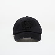 HUMAN MADE 6-Panel Twill Cap Black
