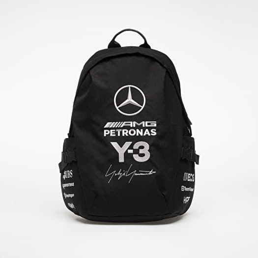 Ryggsekk Y-3 Mercedes AMG Petronas Formula 1 Team Backpack Black