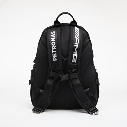Y-3 Mercedes AMG Petronas Formula 1 Team Backpack Black | Footshop