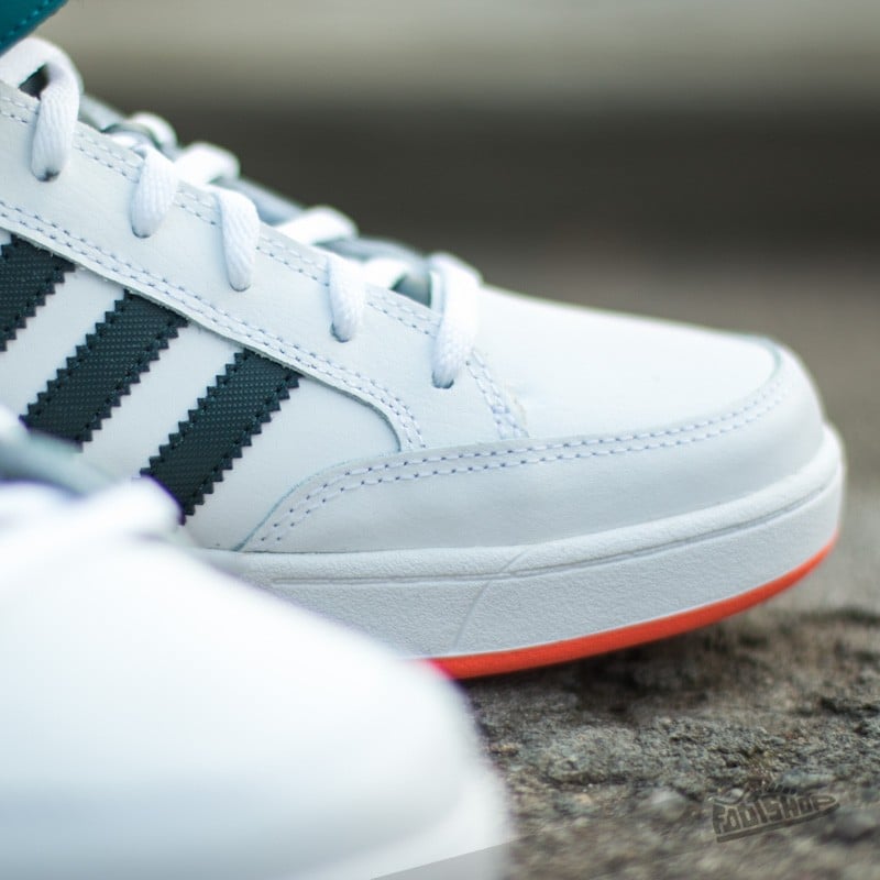 Adidas varial low white discount