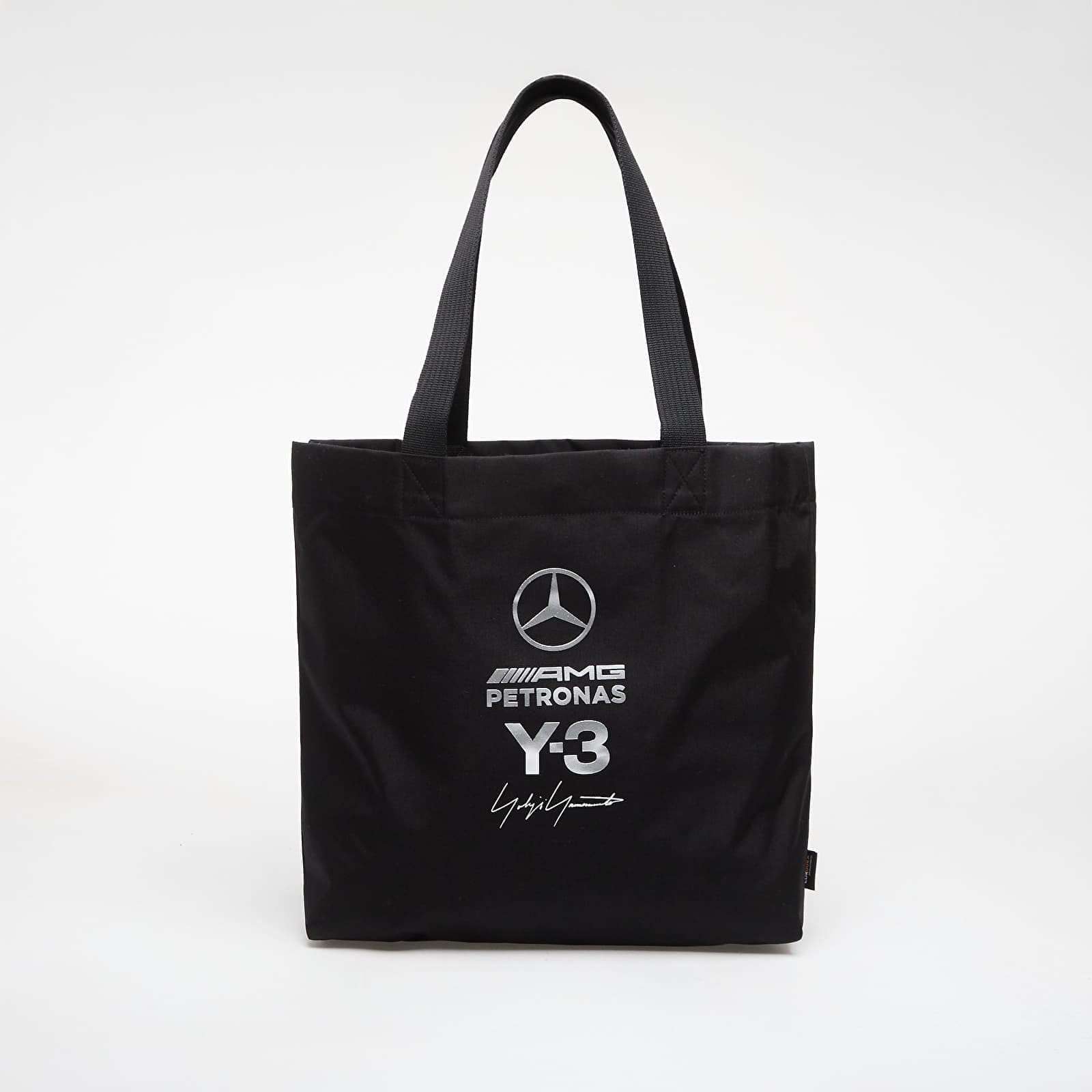 Чанта Y-3 Mercedes AMG Petronas Formula 1 Team Tote Black Universal