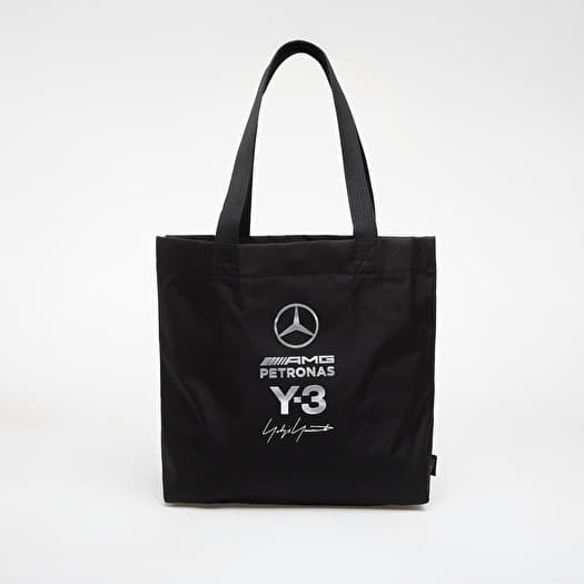 Veske Y-3 Mercedes AMG Petronas Formula 1 Team Tote Black
