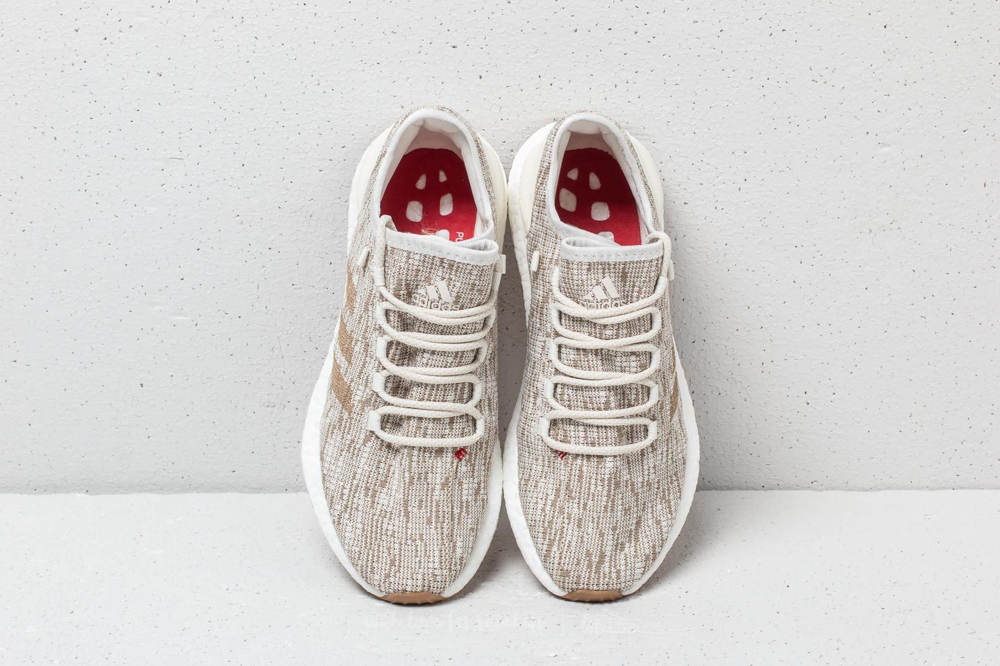 Men s shoes adidas PureBOOST Raw Desert Ftw White Footshop