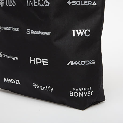 Y-3 Mercedes AMG Petronas Formula 1 Team Tote Black | Footshop