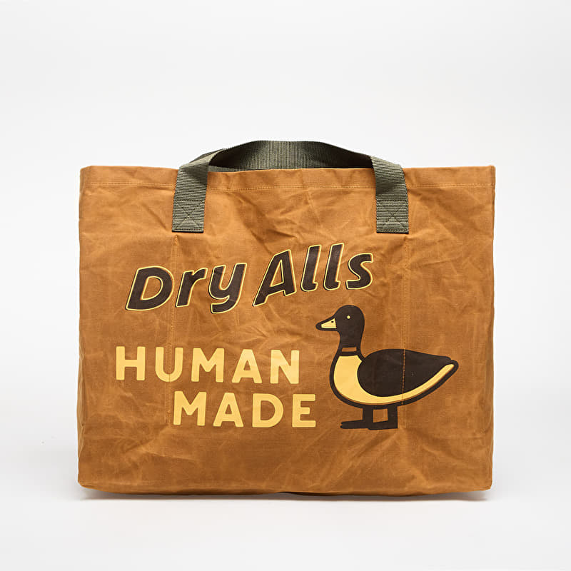 Bag HUMAN MADE Decoy Tote Brown