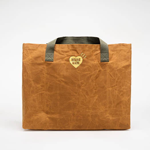 Crossbody bags HUMAN MADE Decoy Tote Brown (HM31GD047BW) | Footshop