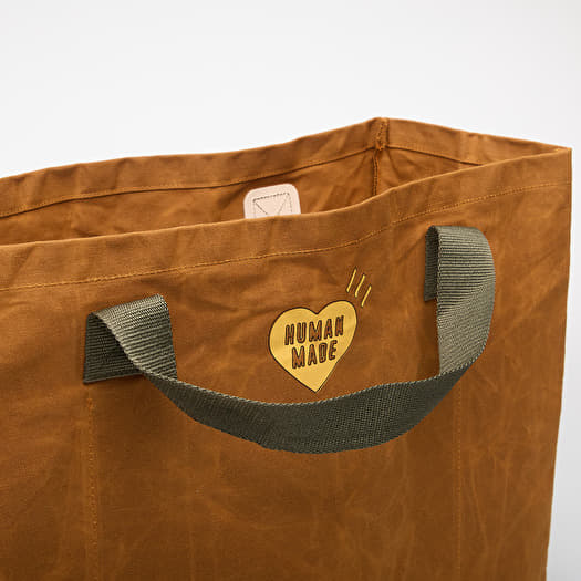 Crossbody bags HUMAN MADE Decoy Tote Brown (HM31GD047BW) | Footshop