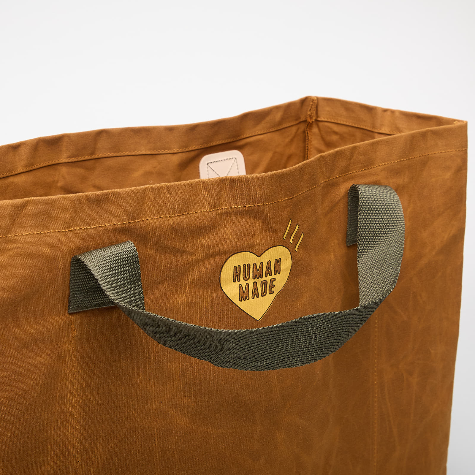 Malas de tiracolo HUMAN MADE Decoy Tote Brown