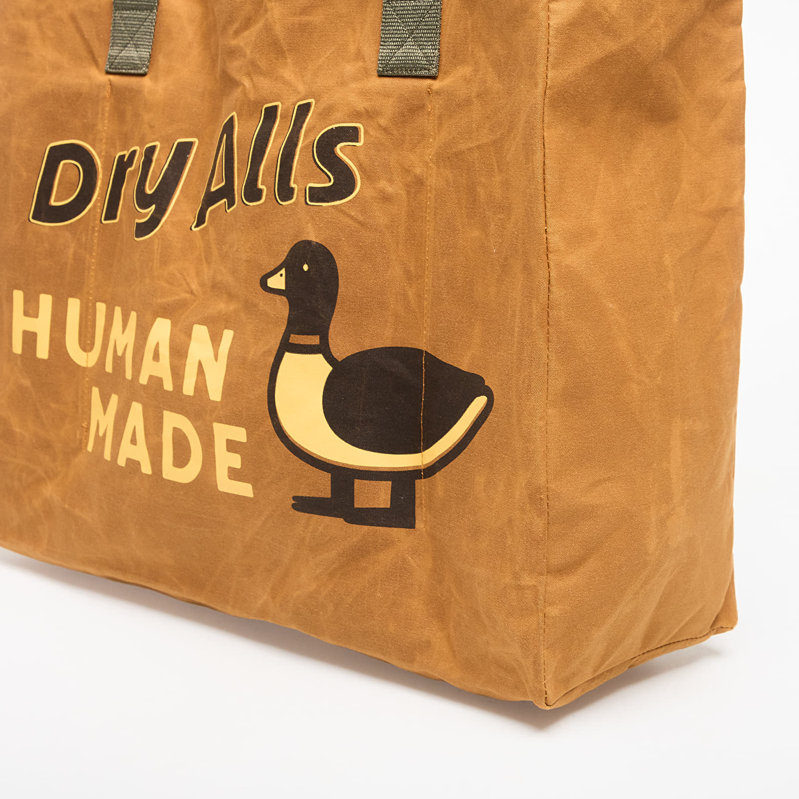 Malas de tiracolo HUMAN MADE Decoy Tote Brown