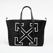 Off-White Heritage Day Off Tote L Black