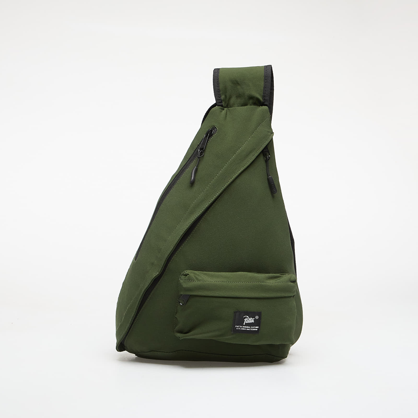 Раница Patta N039 Sling Bag 3.0 Kombu Green Universal