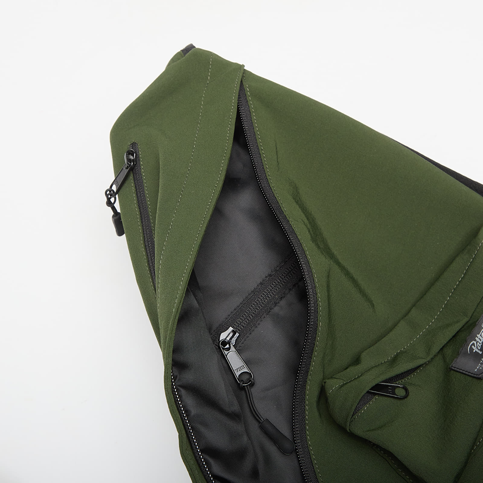 Rucksäcke Patta N039 Sling Bag 3.0 Kombu Green