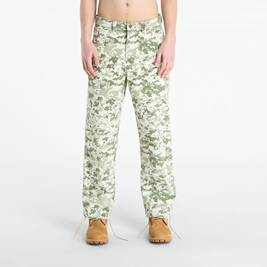 Vans Chore Canvas Pant Digi Camo
