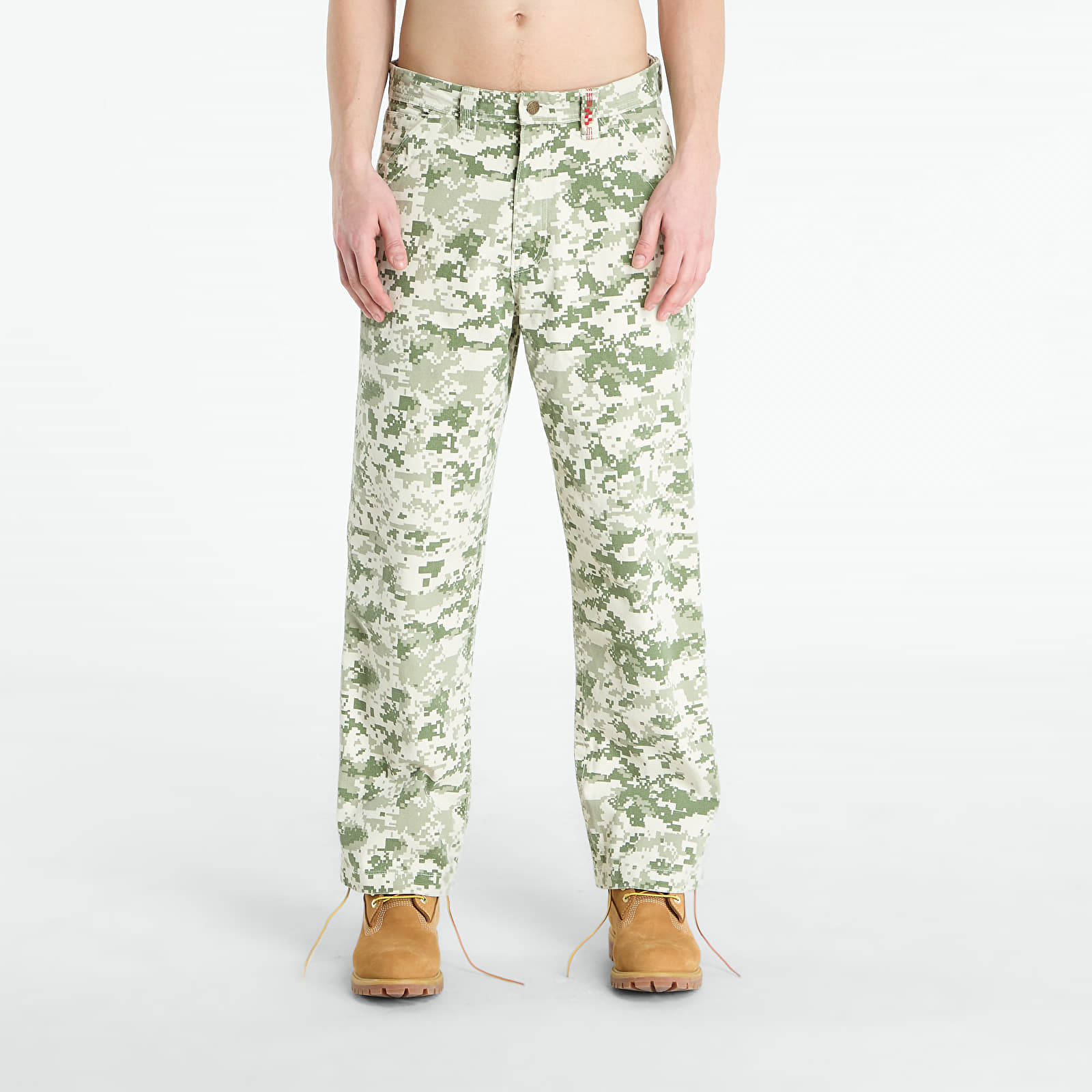 Housut Vans Chore Canvas Pant Digi Camo