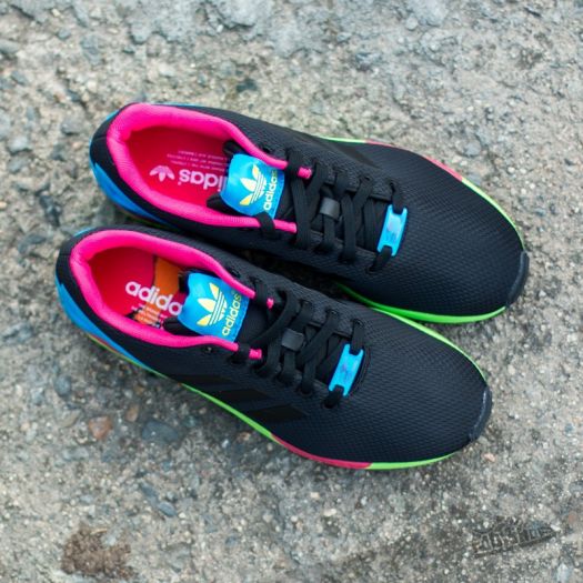 Zx flux deals black and green