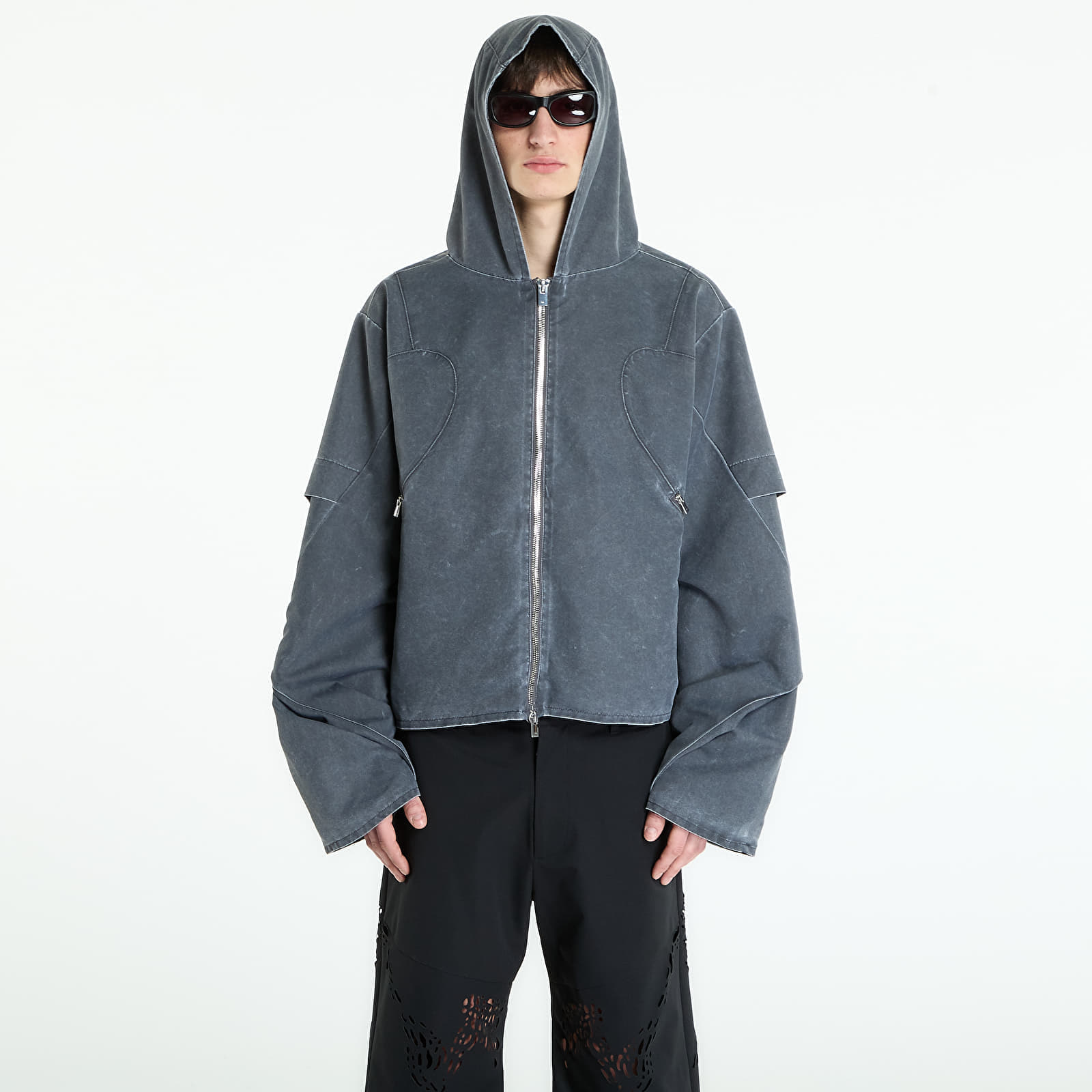 Яке HELIOT EMIL Crinis Jacket Black 46