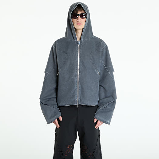 Jacke HELIOT EMIL Crinis Jacket Black