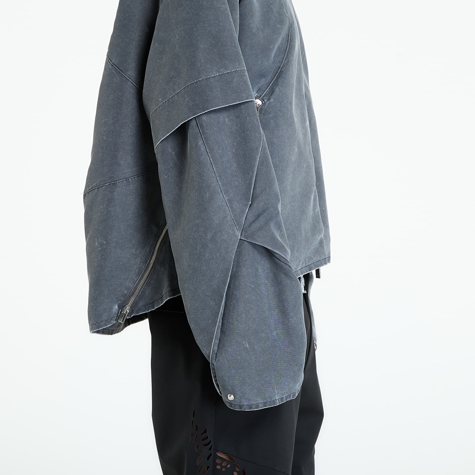 Jakker for menn HELIOT EMIL Crinis Jacket Black