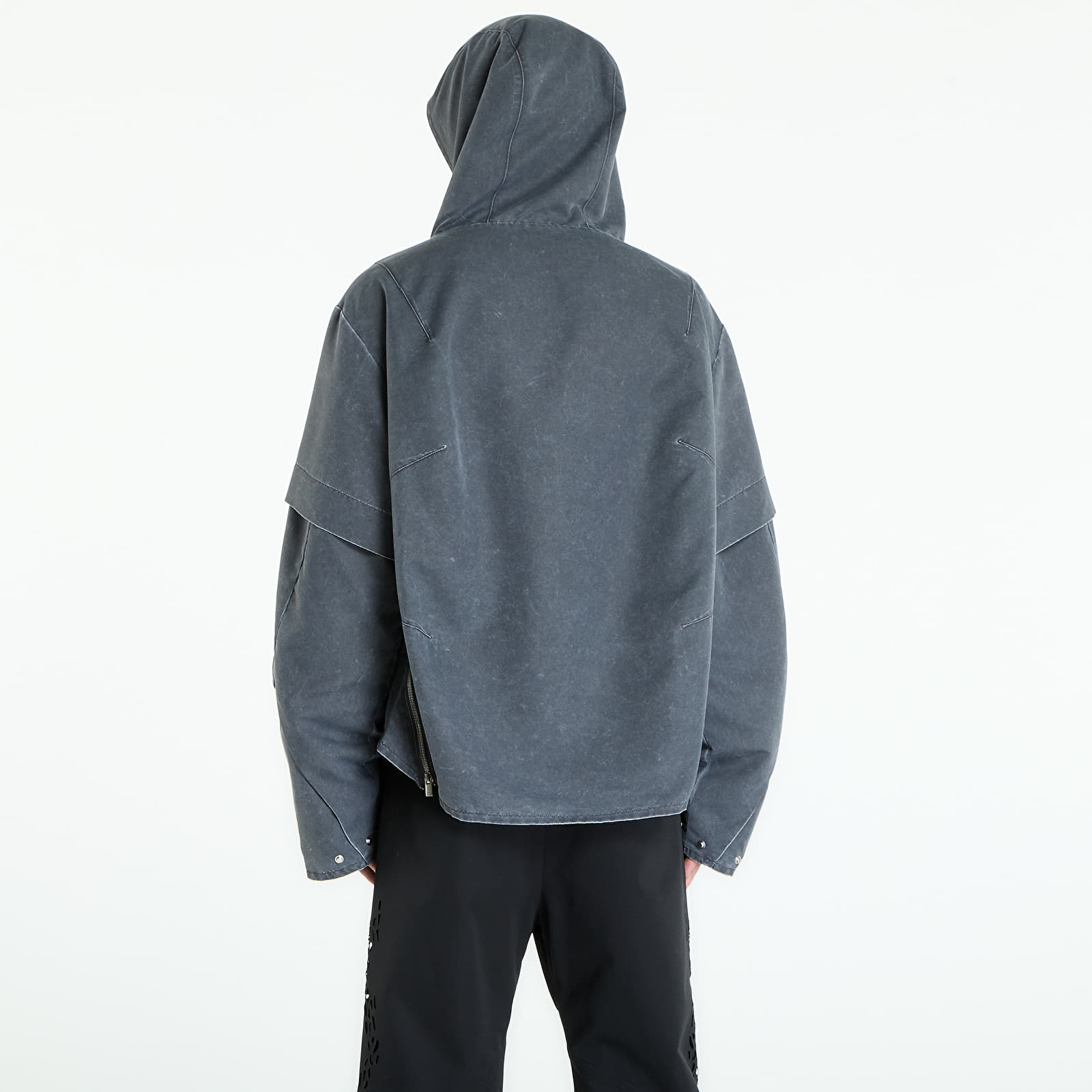 Jakker for menn HELIOT EMIL Crinis Jacket Black