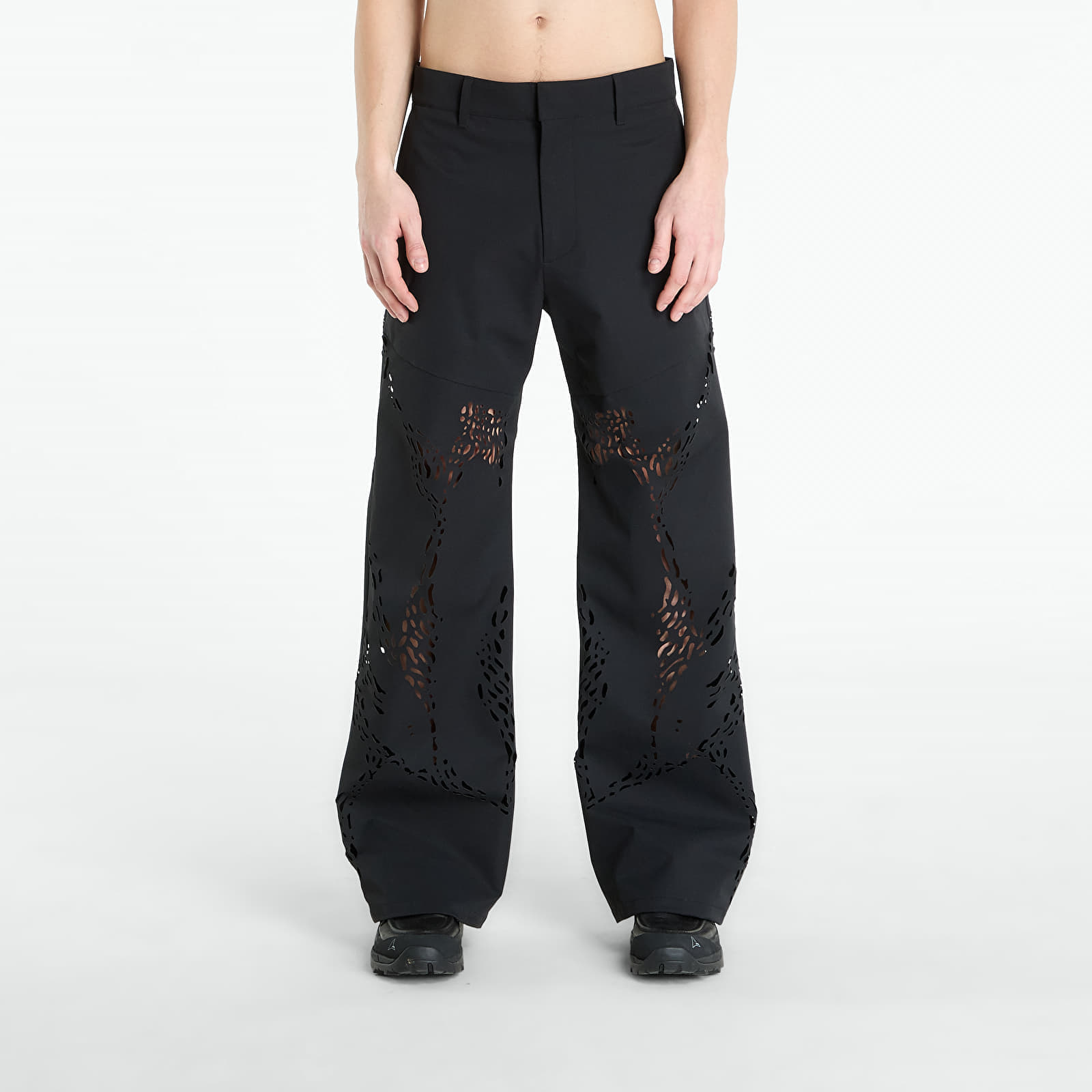 Панталони HELIOT EMIL Roan Trousers Black 48