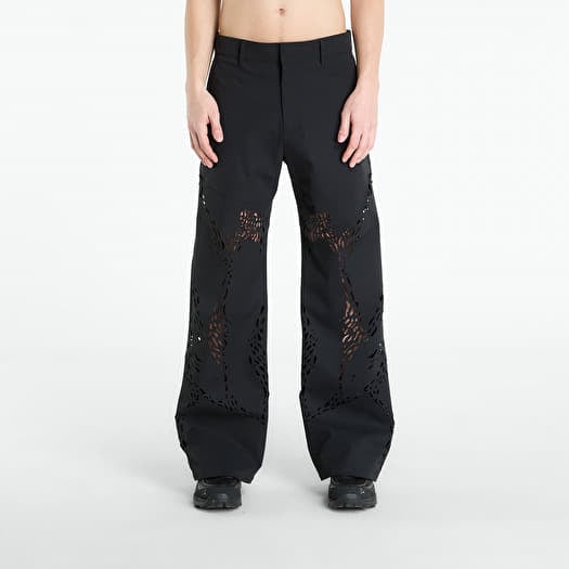 HELIOT EMIL Roan Trousers Black