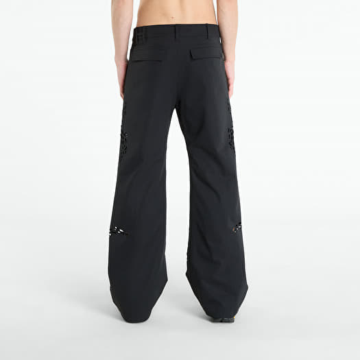 Men's trousers HELIOT EMIL Roan Trousers Black