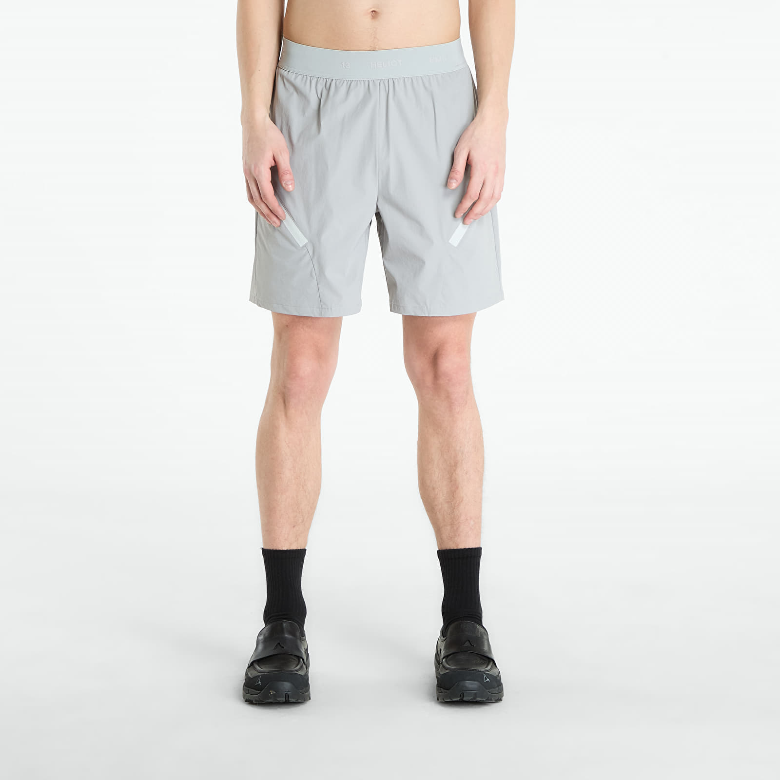Къси панталони HELIOT EMIL Phalerae Swimshorts Light Grey 48