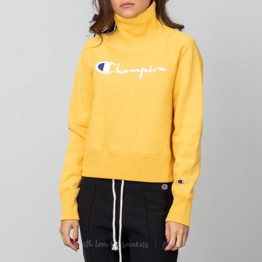 Champion turtleneck sweatshirts top