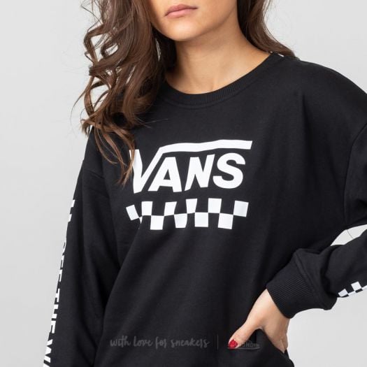 Vans hoodie too much fun deals