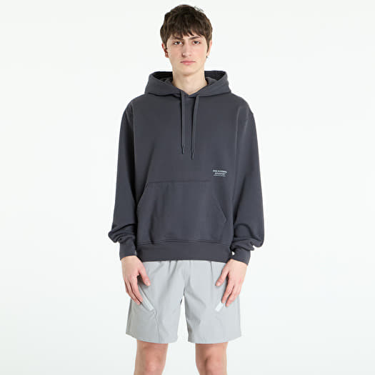 Mikina Pas Normal Studios Off-Race Graphic Hoodie Dark Navy