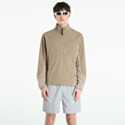 Pas Normal Studios Off-Race Light Fleece Half-Zip Beige
