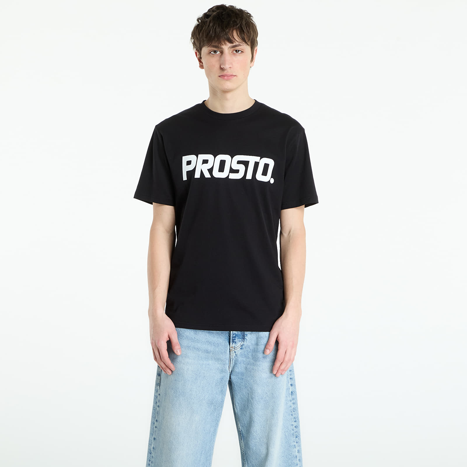 Футболки Prosto T-shirt Biglog Black
